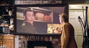 Video Call from Back to the Future